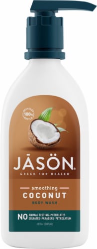 Jason® Smoothing Coconut Body Wash