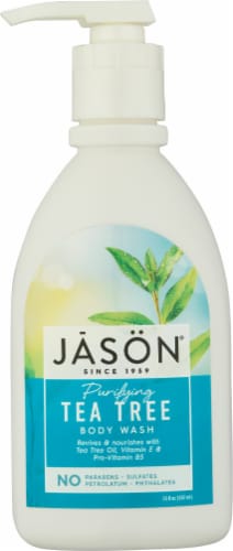 Jason Purifying Tea Tree Body Wash