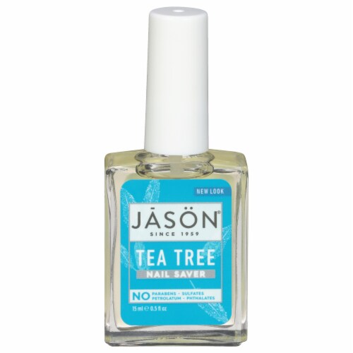Jason® Nail Saver Tea Tree Oil Perspective: front