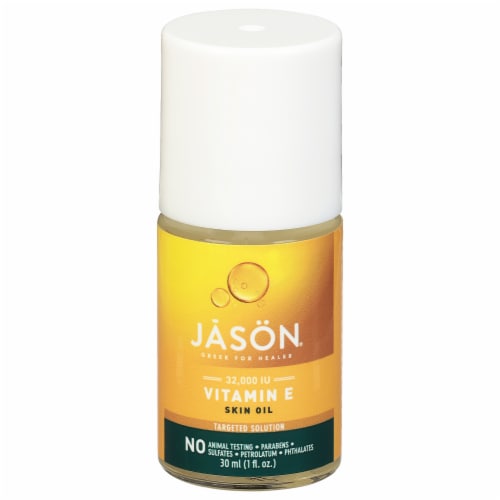 Jason Vitamin E Oil Perspective: front