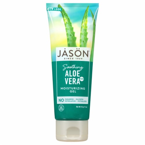 nieuws Wardianzaak Ambacht Jason® 98% Aloe Vera Moisturizing Gel, 4 oz - Ralphs