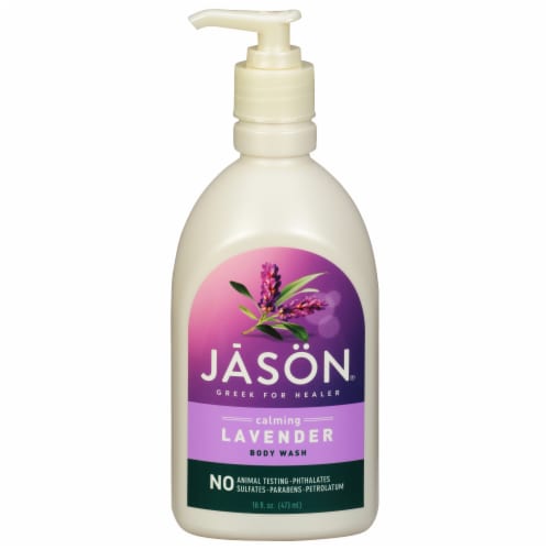 Jason Calming Lavender Body Wash