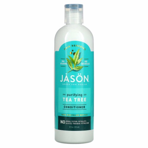 Jason® Purifying Tea Tree Conditioner Perspective: front