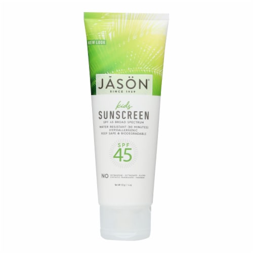 Jason® Sunbrella Kids SPF 45 Sunscreen Perspective: front