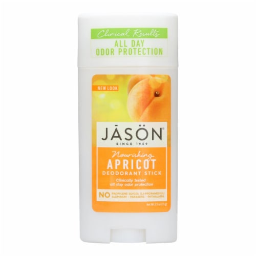 JASON DEOD STICK APRICOT N E Perspective: front