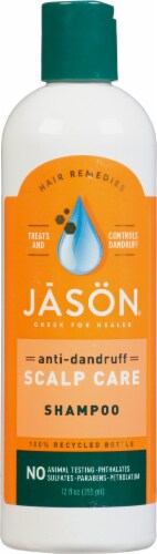 Jason Dandruff Relief Treatment Shampoo Perspective: front