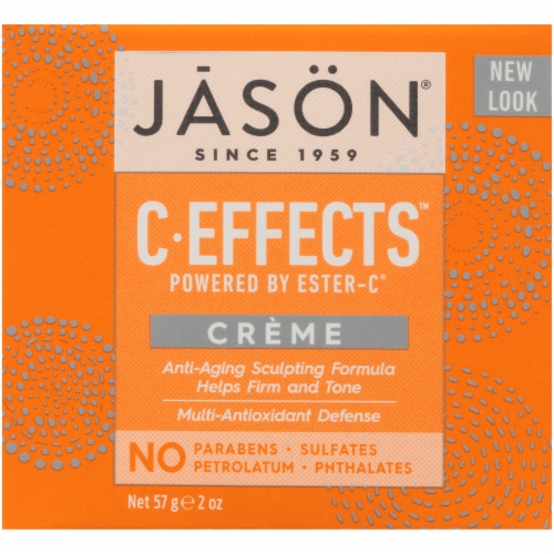 Jason Ester-C Anti Aging Moisturizer Perspective: front