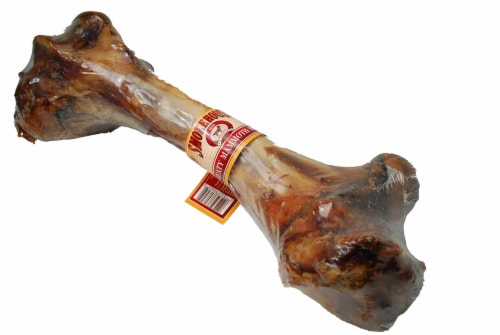 Smokehouse Meaty Mammoth Bone Perspective: front