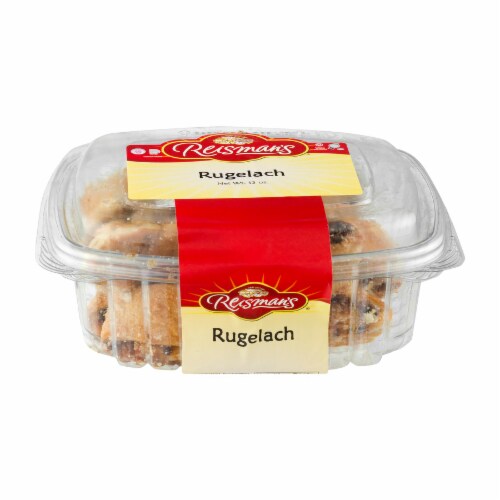 Reisman's Rugelach Perspective: front