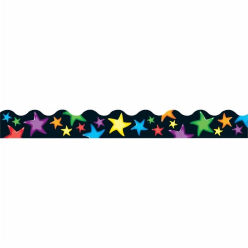 Trend Gel Stars Terrific Trimmers - Gel Stars Shape - Reusable, Precut, Durable - 2.25 Trend Gel Stars Terrific Trimmers - Gel Stars Shape - Reusable, Precut, Durable - 2.25