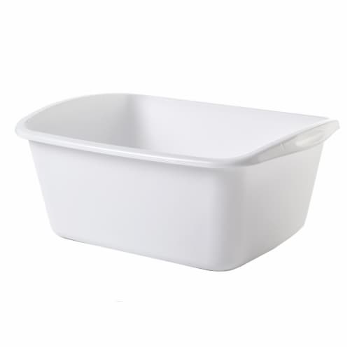 Starplast Dishpan Perspective: front
