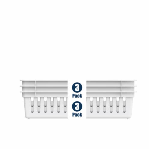 Starplast Narrow Bins Perspective: front