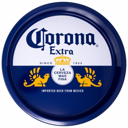Corona Extra 802380 Corona Extra Serving Tray Perspective: front