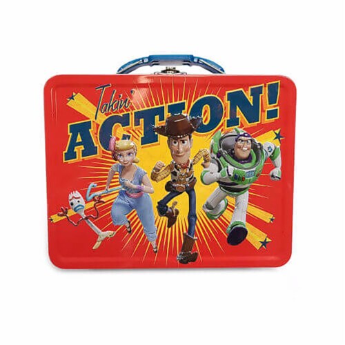 Tin box company discount