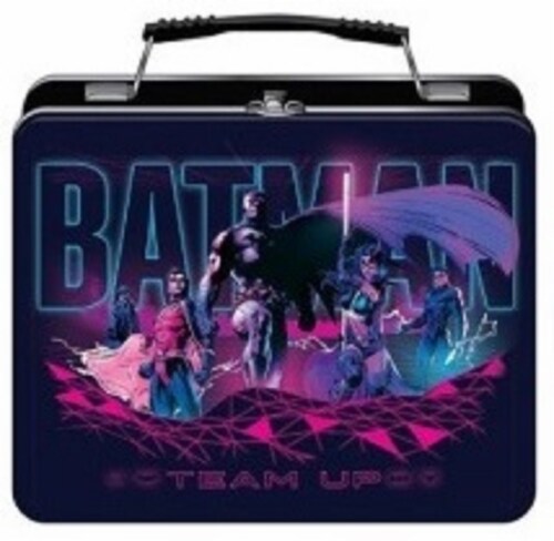The Tin Box Company Batman Tin Collector Box 1 ct Kroger