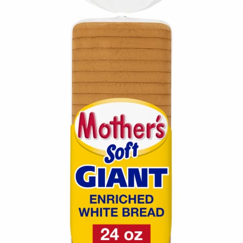 Mother's Giant Bread Perspective: front