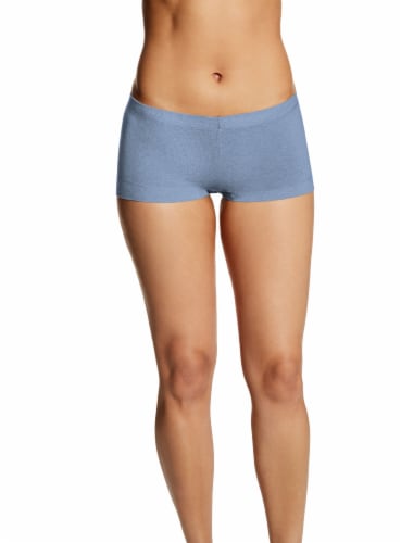 Maidenform Tailored Cotton Boyshort, 6 - Fred Meyer