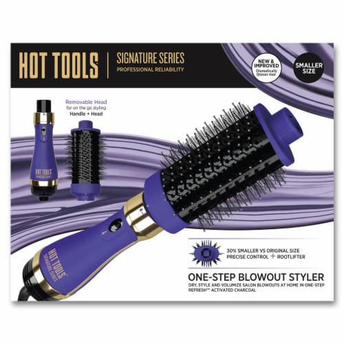 Hot Tools Signature Series One-Step Blowout Styler, 2.4 in - Pick 'n Save