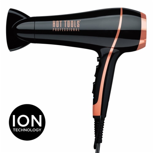 Hot tools salon online turbo ionic dryer