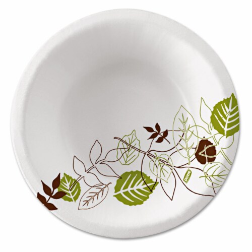 Dixie Bowl,12 fl. oz.,Paper,PK500 SXB12WS Perspective: front