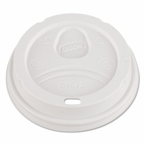 Dixie Hot Cup Lid, 1 ct - Kroger