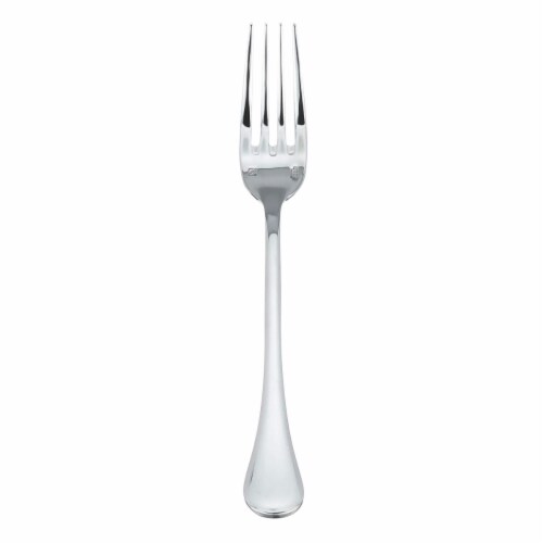 Oneida T030FDIF 8 in. Puccini Table Fork, European Size Perspective: front