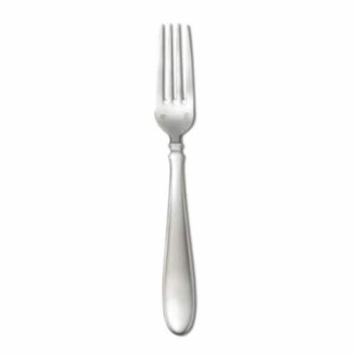 Oneida T168FDIF Corelli Stainless Steel European Size Table Fork Perspective: front