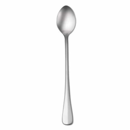 Oneida V148SITF Baguette Silverplate Iced Teaspoon Perspective: front
