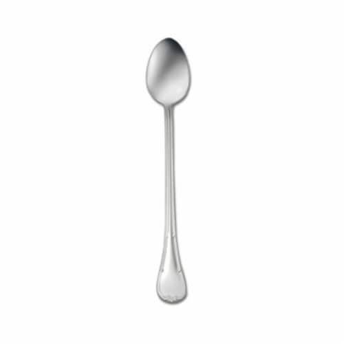 Oneida V022SITF Iced Donizetti Teaspoon Perspective: front