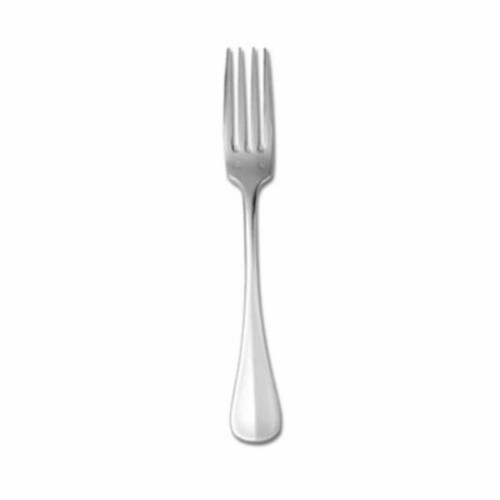 Oneida T018FDIF 8.5 in. Sant Andrea European Table Fork, Stainless Steel Perspective: front