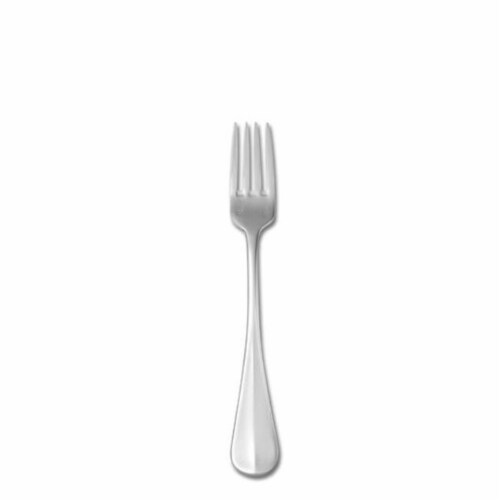 Oneida V018FOYF Scarlatti Stainless Steel Silverplated Oyster & Cocktail Fork Perspective: front