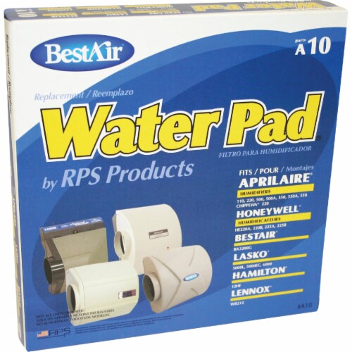 BestAir WaterPad A10 Humidifier Wick Filter A10 1 Harris Teeter