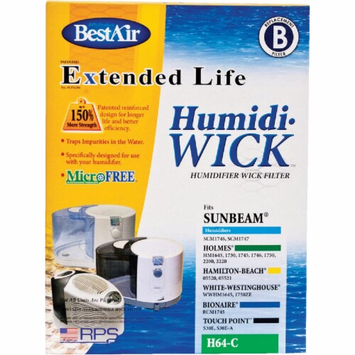 Humidi wick humidifier filter deals