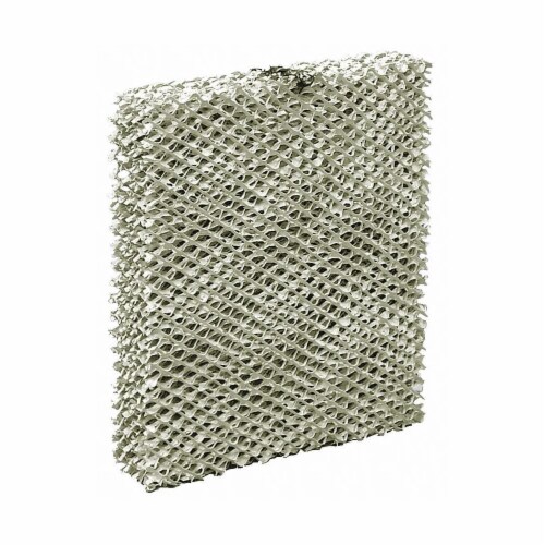 Autoflo Water Panel Evaporator,9x8.75x2 ,Alum  40EP Perspective: front