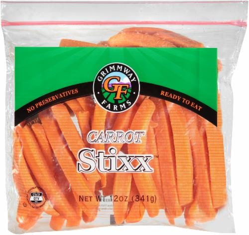 Carrot Sticks Bag