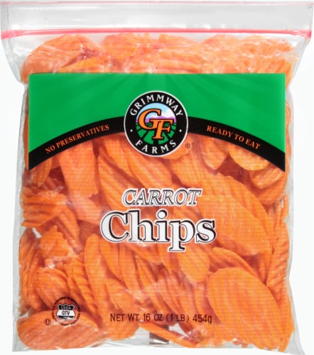 Grimmway Farms Carrot Chips