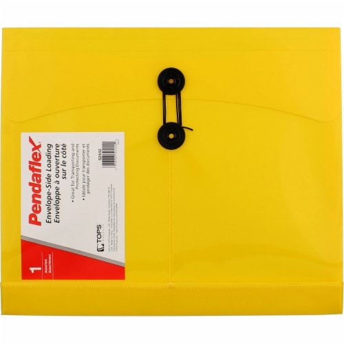 Tops Pendaflex Envelope 1.4 oz Perspective: front