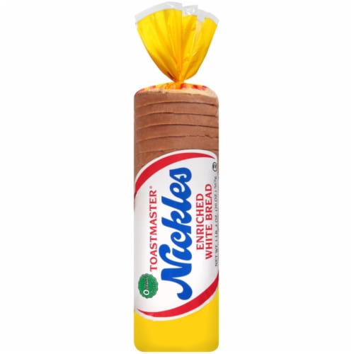 Nickles Toastmaster® Giant White Bread Loaf Perspective: front