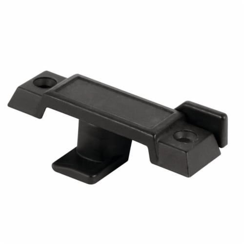 Prime-Line Black Die-Cast Zinc Window Latch 1 pk - Total Qty: 1; Each Pack Qty: 1 Perspective: front