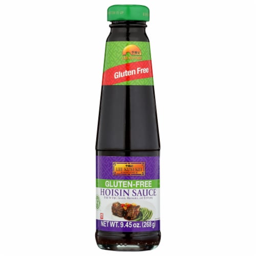 Lee Kum Kee Gluten-Free Hoisin Sauce Perspective: front