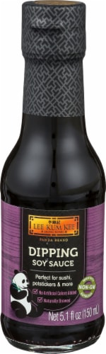 Lee Kum Kee Panda Brand Dipping Soy Sauce Perspective: front