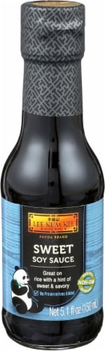 Lee Kum Kee Panda Brand Sweet Soy Sauce Perspective: front