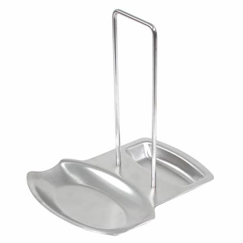 Progressive Lid and Spoon Rest Perspective: front