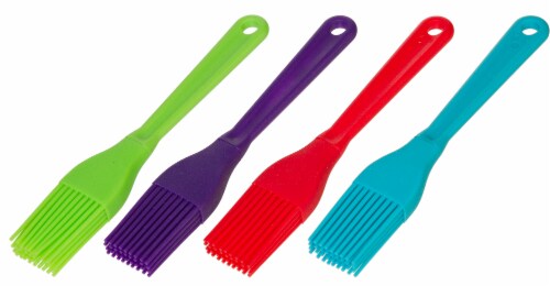 Progressive International Mini Basting Brush Perspective: front