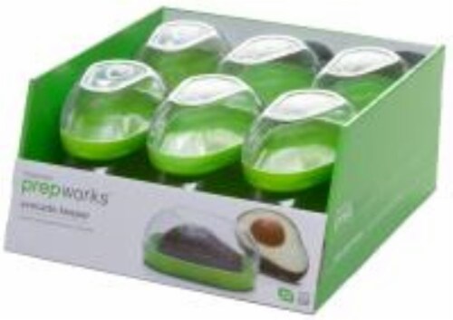 Avocado Keeper Perspective: front