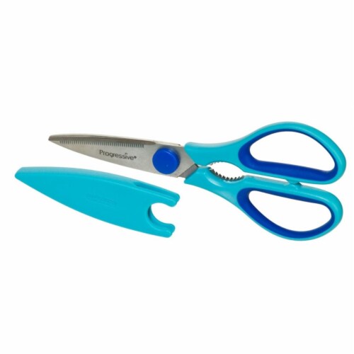 Progressive KT-4008 Kitchen Shears Perspective: front