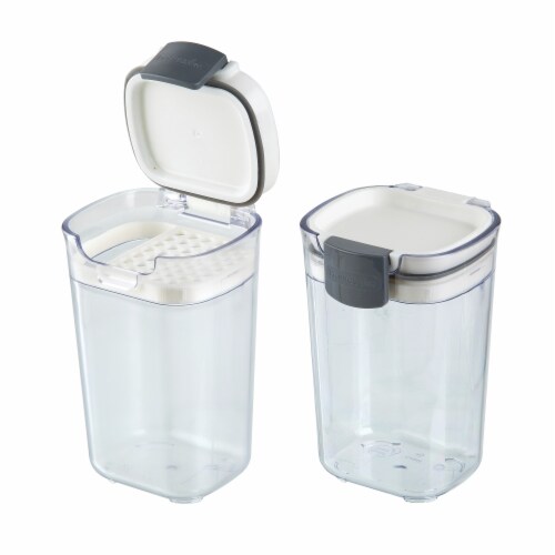 Progressive International Seasoning Keepers 2 Pack Perspective: front