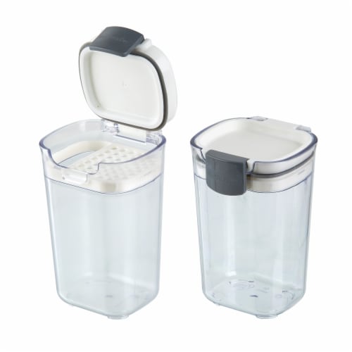 Progressive International Seasoning Keepers 2 Pack Perspective: front
