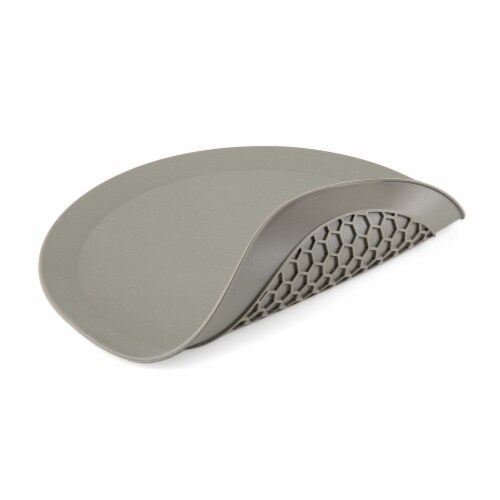 Progressive International Microwave Mat - Gray Perspective: front