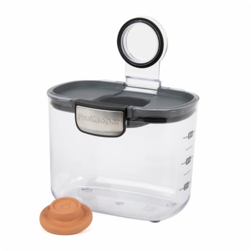 Rubbermaid Brilliance Pantry Organization Brown Sugar Container